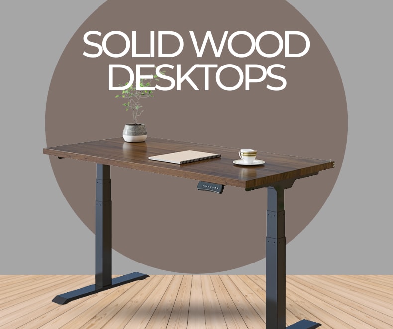 The Most Durable Standing Desk Desktops FlexiSpot